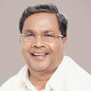 Siddaramaiah