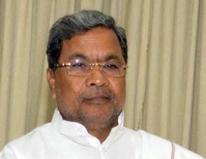 Siddaramaiah