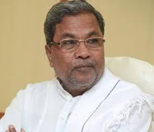 Siddaramaiah