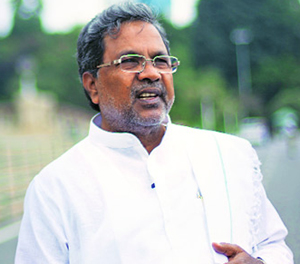 Siddaramaiah