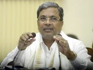 Siddaramaiah