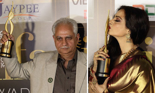 Sippy-Rekha-IIFA