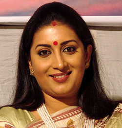 sMRITH IRANI