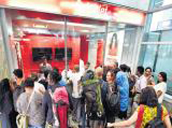 SpiceJet.