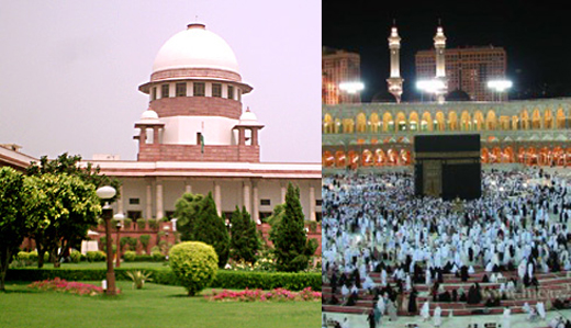 SC- Haj quota