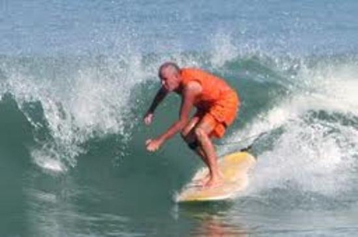 Surfing