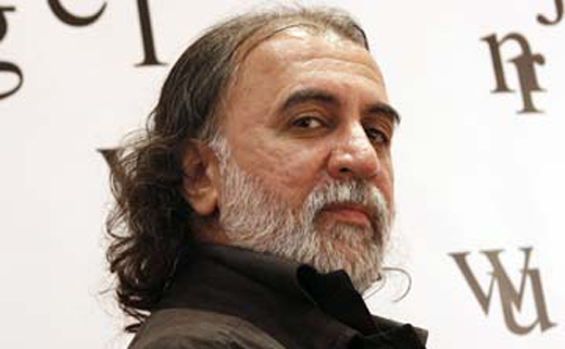 Tarun Tejpal -