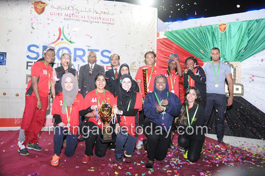 UAE’s Biggest Inter-University Sports Festival  6