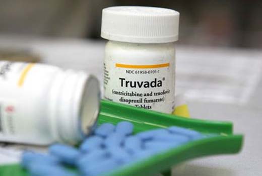 Truvada- HIV