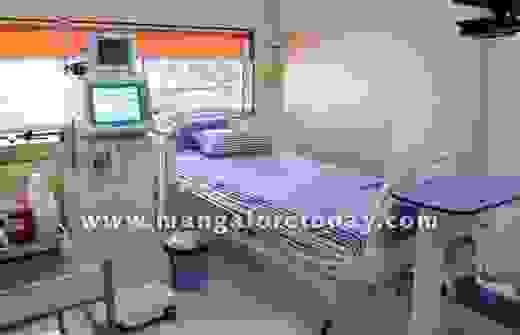 advanced dialysis unit at Unity Health Complex