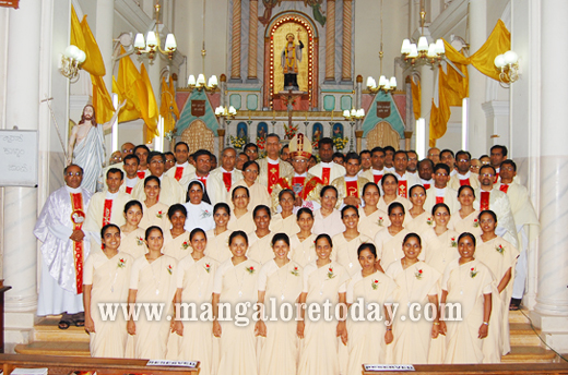 Ursuline Franciscan Sisters