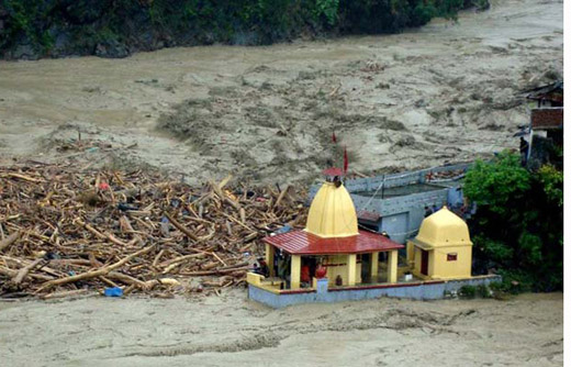Uttarakhand-flood