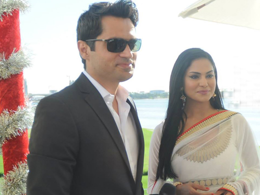 Veena-wedding