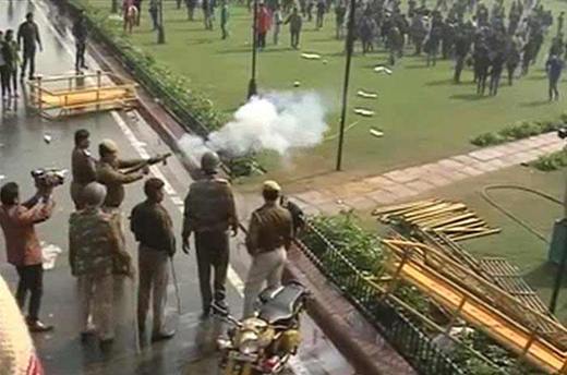 Delhi gang rape-protest Dec 22-1