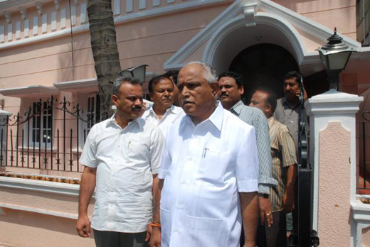 Yediyurappa18may2012