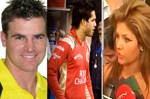 IPL molestation case
