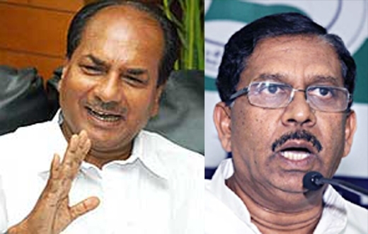 Antony-Parameshwara