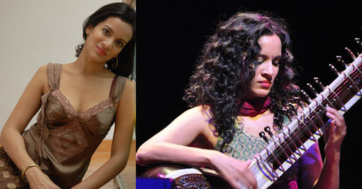 Anoushka Shankar-Sexual abuse