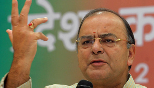 arun jaitley