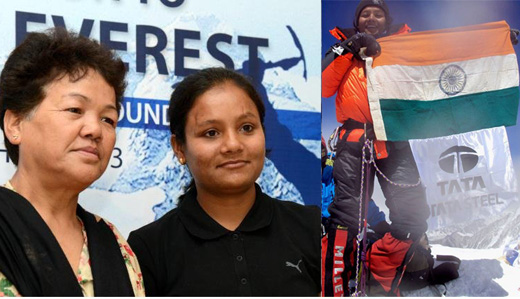 Arunima Sinha-Everest