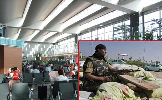 Bangalore-high alert