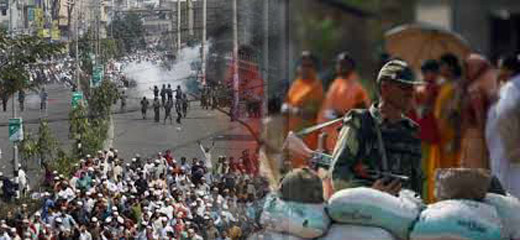Bangladesh Violence