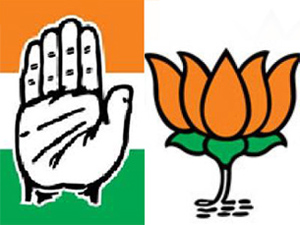 BJP-Cong