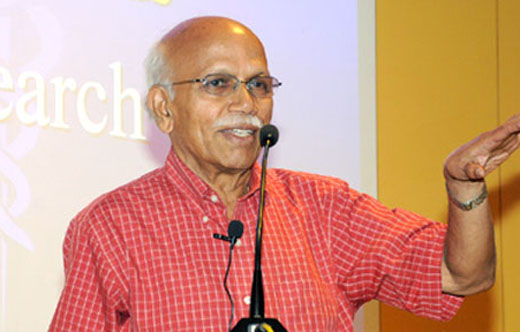 Dr. B M Hegde