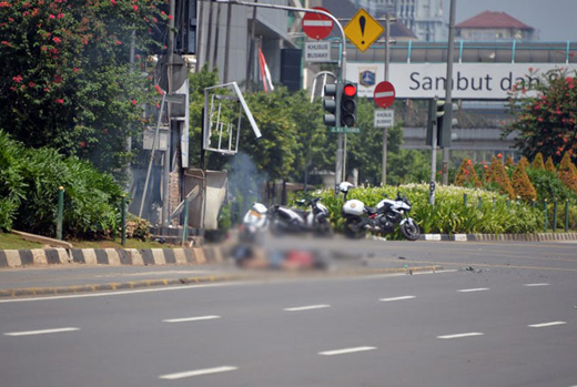 Indonesian Capital Jakarta