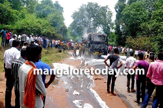 bus accident