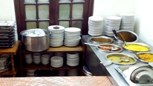 canteen