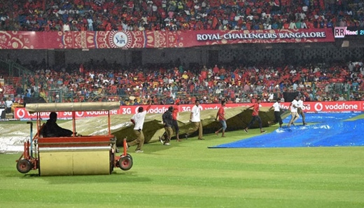 Rapping the BCCI and cricket associations in Maharashtra and Mumbai over water wastage when the state is reeling 