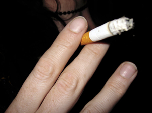 cigarettes