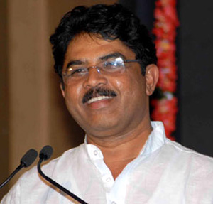 R Ashok- DCM