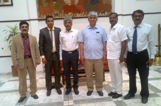 Karnataka Delegation-Soudi Embasy