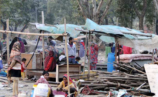 delhi-slum