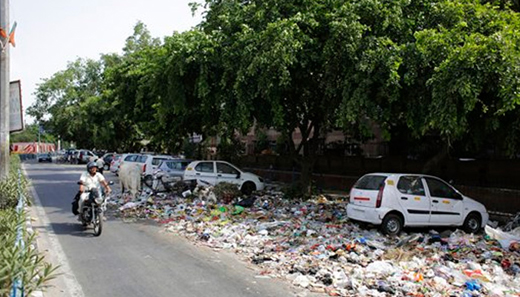 delhigarbage