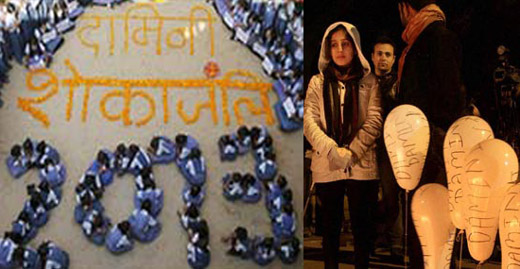 Delhi New year-2013