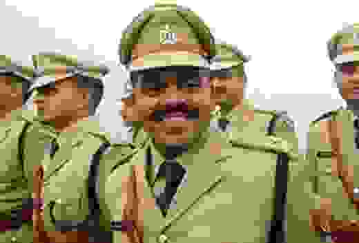 UP -DSP-murder
