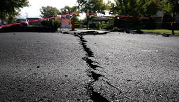 earthquake