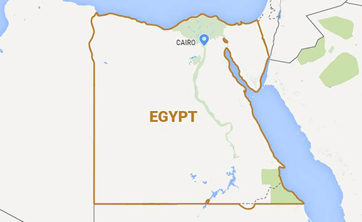 egypt-map.