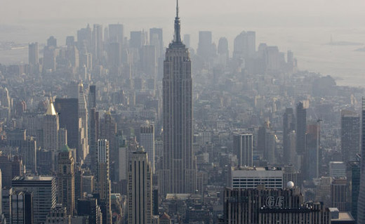 Empire state bldg