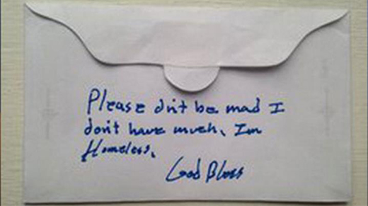 envelope