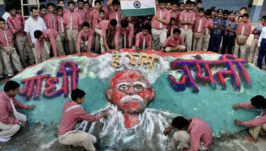 gandhi