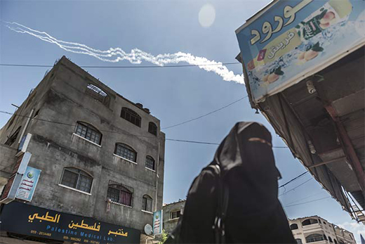 gaza