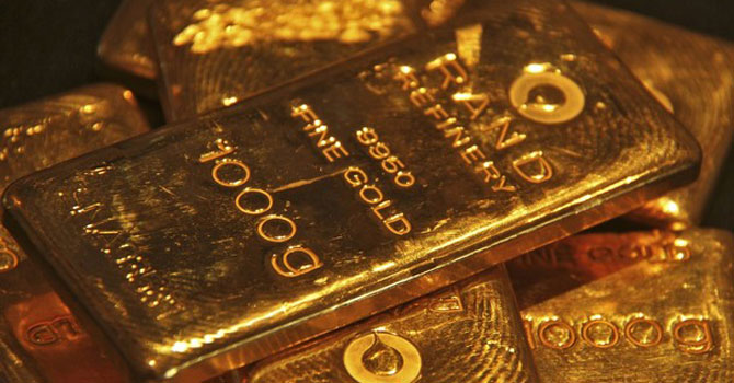gold