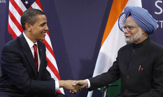 US -India relationship