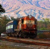 Yeshwanthpur-Mng train