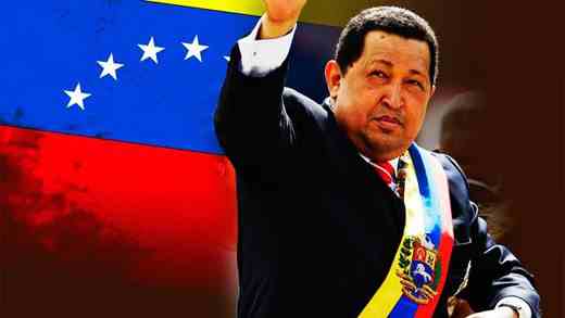 hugo Chavez