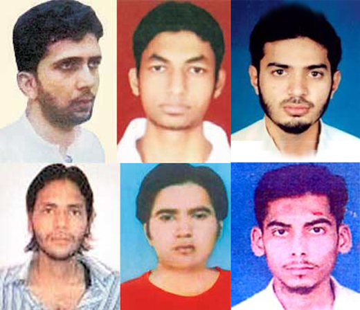 Bhatkal IM terrorists